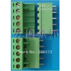 Plug-In Terminal block-5Pins